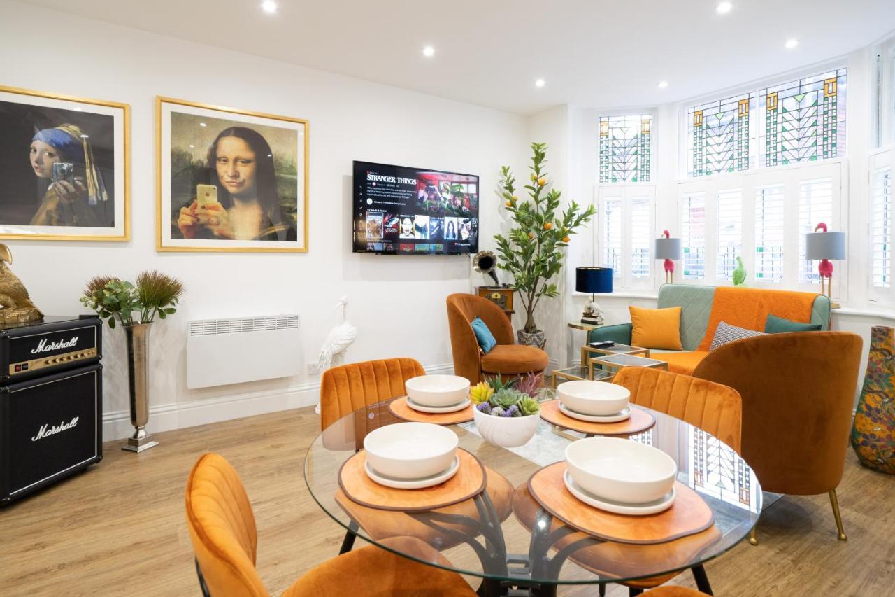 The House Of Selfies Apartment รอยัลทันบริดจ์เวลส์ ภายนอก รูปภาพ
